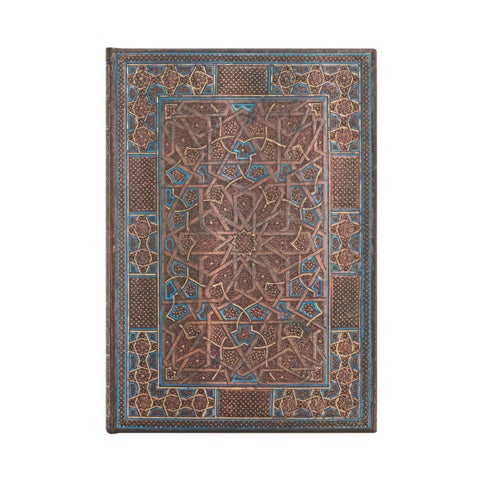 Notatbok Paperblanks Midnight Star Linjert Midi
