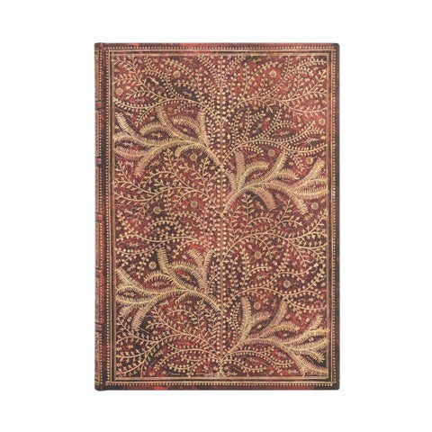 Notatbok Paperblanks Wildwood Midi Ulinjert