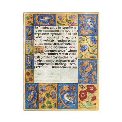 Spinola Hours (Ancient Illumination) Ultra Lined Softcover F