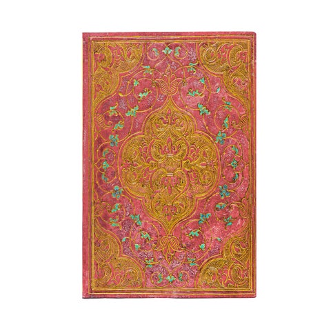 Notatbok Paperblanks Rose Chronicles midi linj