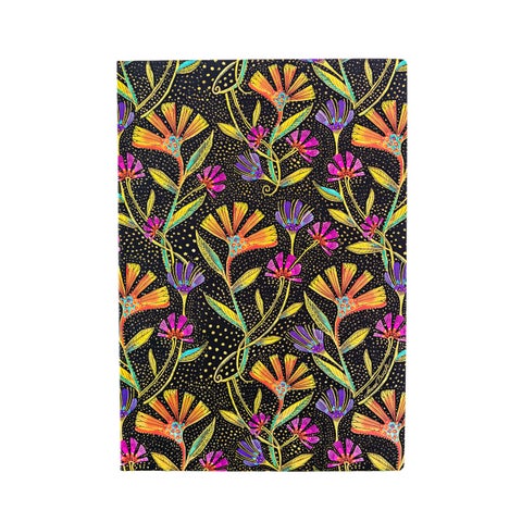 Notatbok Paperblanks Wild Flowers midi ulin