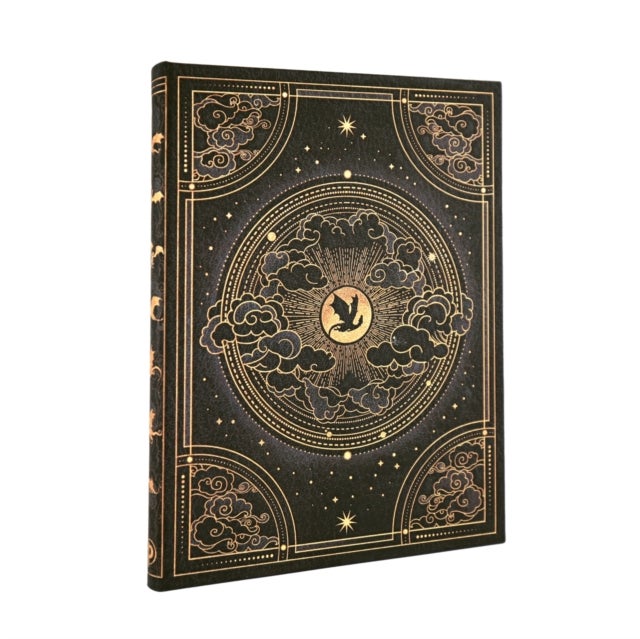 Shadows of Navarre (Fourth Wing) Ultra Lined Hardcover Journal