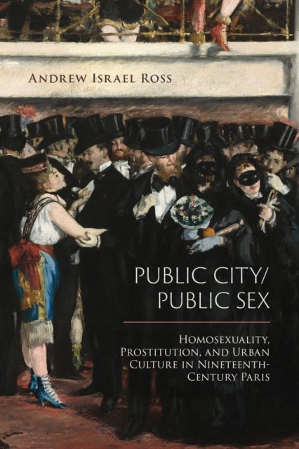 Public City/Public Sex - Homosexuality, Prostitution, and Urban Culture in Nineteenth-Century Paris