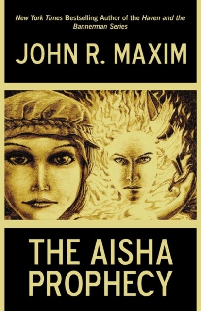 Bilde av The Aisha Prophecy Av R Maxim John R Maxim