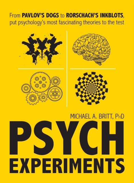 Psych Experiments - From Pavlov's dogs to Rorschach's inkblots, put psychology's most fascinating studies to the test