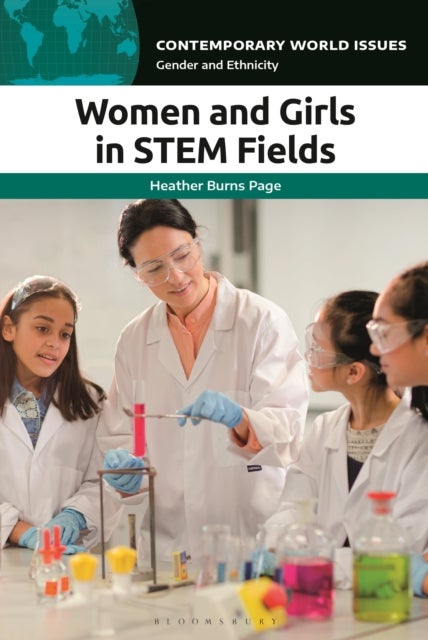 Women and Girls in STEM Fields - A Reference Handbook