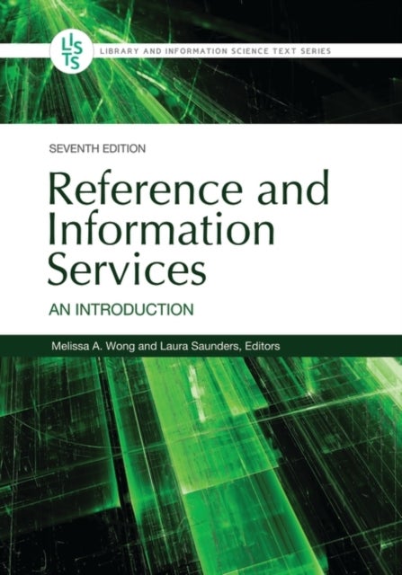 Reference and Information Services - An Introduction