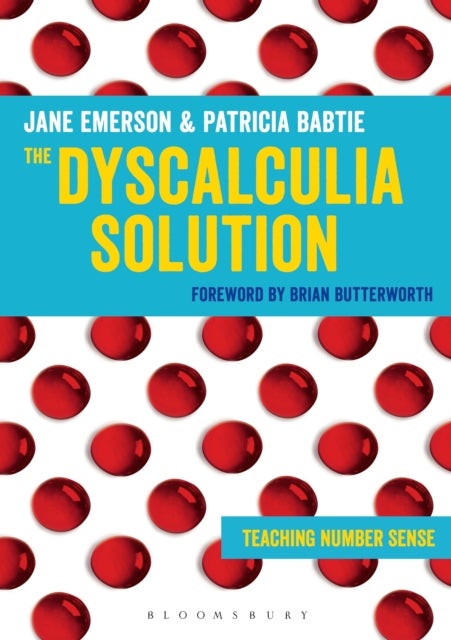 Bilde av The Dyscalculia Solution Av Jane Emerson, Patricia Babtie