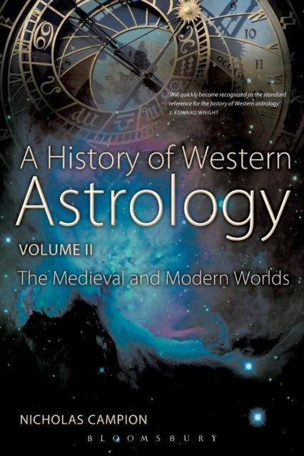 Bilde av A History Of Western Astrology Volume Ii Av Dr Nicholas (university Of Wales Trinity Saint David Uk) Campion