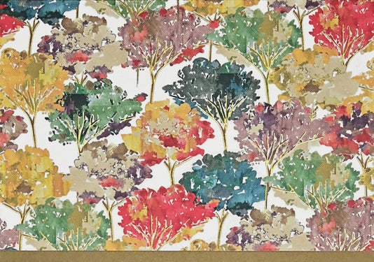 Kortpakke Autumn Leaves 14 kort 15 konv