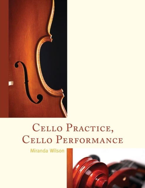 Bilde av Cello Practice, Cello Performance Av Miranda Wilson