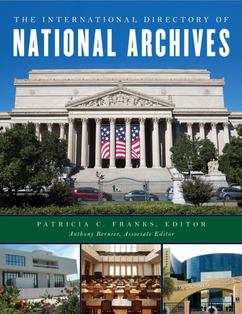 Bilde av The International Directory Of National Archives