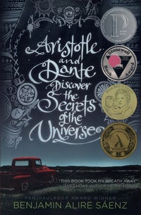 Bilde av Aristotle And Dante Discover The Secrets Of The Universe Av Benjamin Alire Saenz