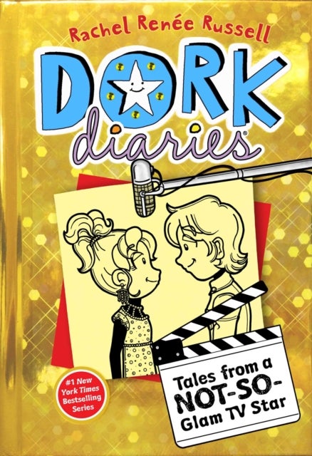 Dork Diaries 7 - Tales from a Not-So-Glam TV Star