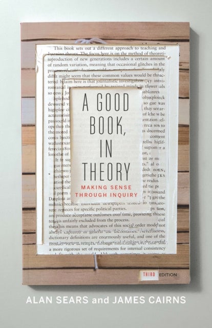 A Good Book, In Theory - Making Sense Through Inquiry