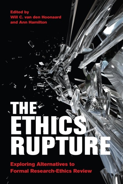 Bilde av The Ethics Rupture