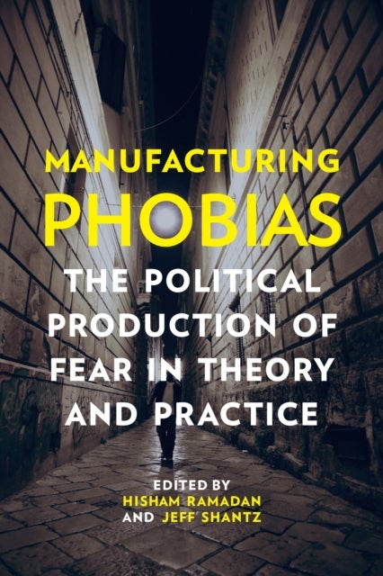 Bilde av Manufacturing Phobias