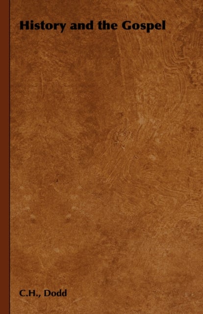 History and the Gospel