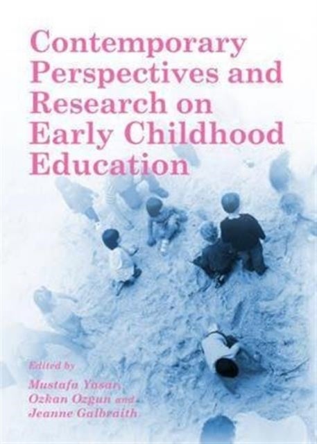 Bilde av Contemporary Perspectives And Research On Early Childhood Education