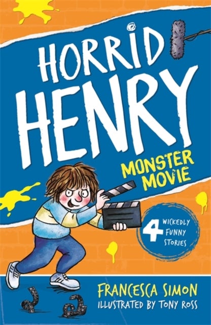 Monster Movie - Book 21