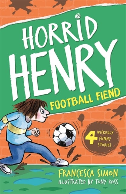 Football Fiend - Book 14