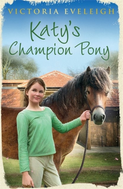 Bilde av Katy&#039;s Exmoor Ponies: Katy&#039;s Champion Pony Av Victoria Eveleigh