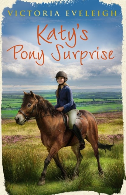 Bilde av Katy&#039;s Exmoor Ponies: Katy&#039;s Pony Surprise Av Victoria Eveleigh