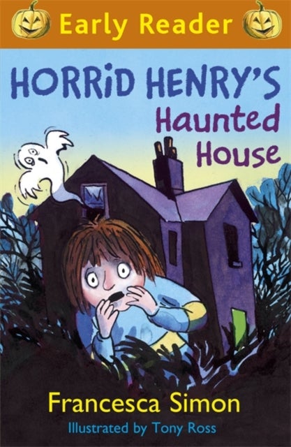 Bilde av Horrid Henry Early Reader: Horrid Henry&#039;s Haunted House Av Francesca Simon