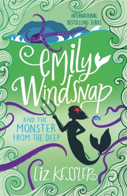 Emily Windsnap and the Monster from the Deep - Book 2