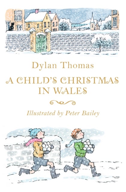 Bilde av A Child&#039;s Christmas In Wales Av Dylan Thomas