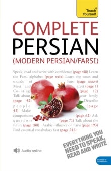 Complete Modern Persian Beginner to Intermediate Course - Learn to read, write, speak and understand a new language with Teach Yourself