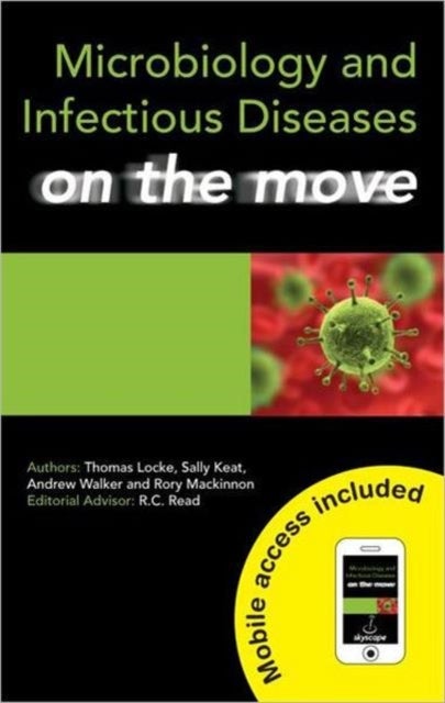 Bilde av Microbiology And Infectious Diseases On The Move Av Thomas (bsc Mbchb Foundation Year 1 Doctor Northern General Hospital Sheffield Uk) Locke, Sally (b