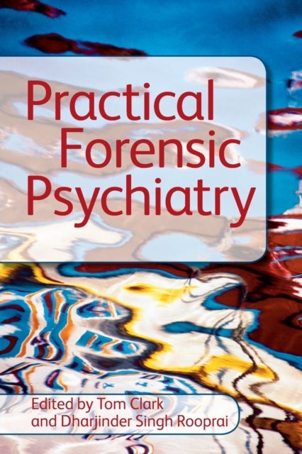 Bilde av Practical Forensic Psychiatry