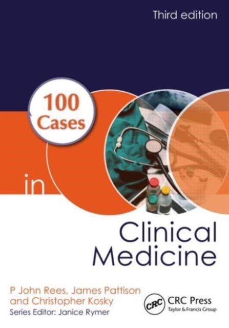 Bilde av 100 Cases In Clinical Medicine Av P John (professor Of Medical Education Sherman Education Centre King&#039;s College London Uk) Rees, James Pattison,