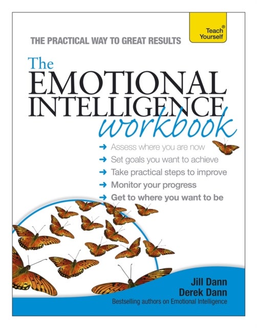 Bilde av The Emotional Intelligence Workbook: Teach Yourself Av Jill Dann, Derek Dann