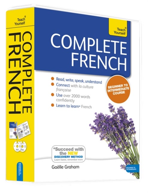 Bilde av Complete French (learn French With Teach Yourself) Av Gaelle Graham