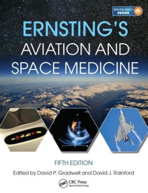 Bilde av Ernsting&#039;s Aviation And Space Medicine 5e