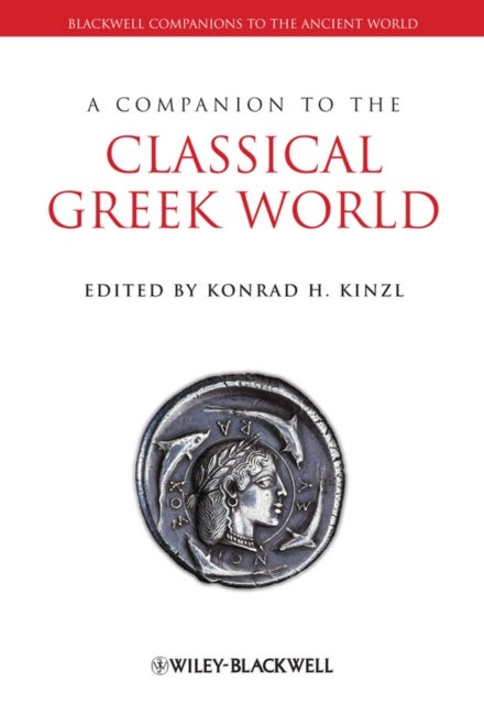 Bilde av A Companion To The Classical Greek World
