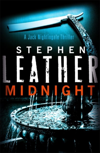 Midnight - The 2nd Jack Nightingale Supernatural Thriller