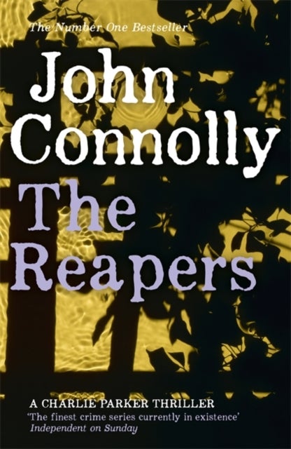 Bilde av The Reapers Av John Connolly