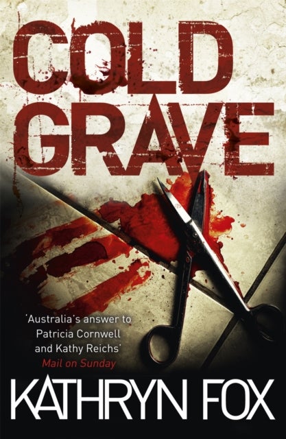 Cold Grave - The Must-Read Winter Thriller for the Festive Season