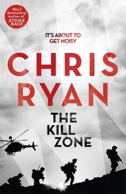 The Kill Zone - A blood pumping thriller