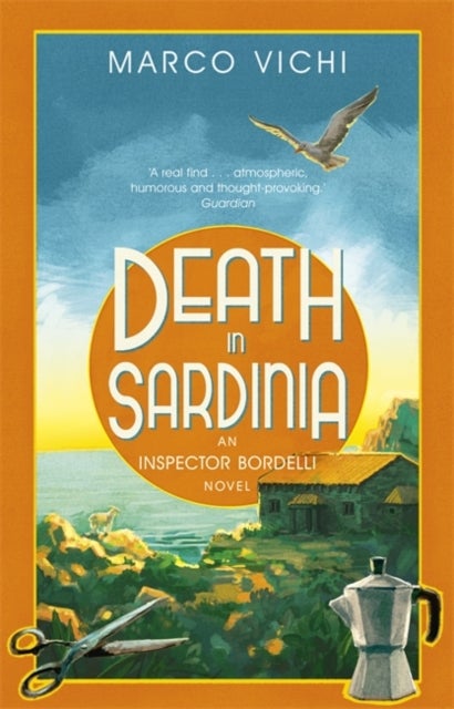 Death in Sardinia - Book Three