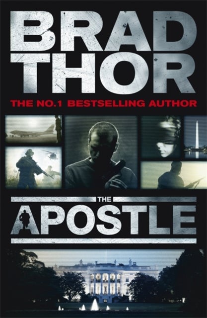 The Apostle - Scot Harvath 8