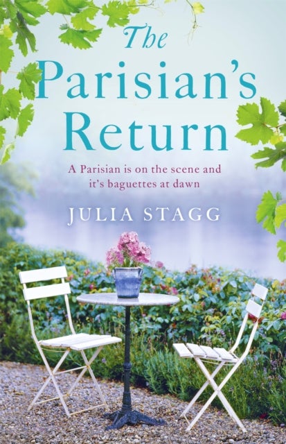 Bilde av The Parisian&#039;s Return Av Julia Stagg