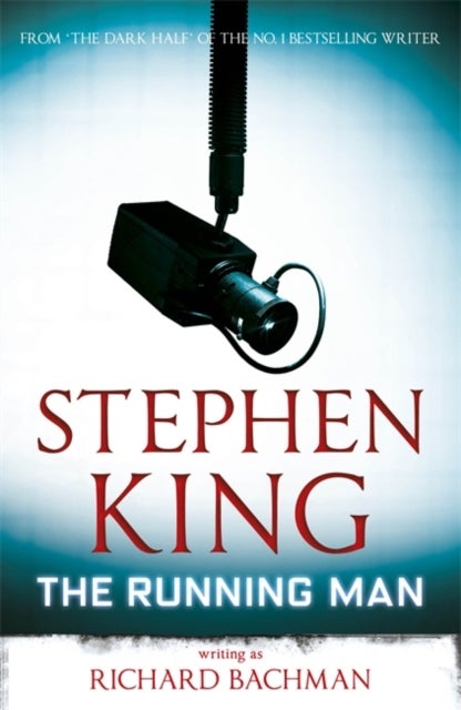 Bilde av The Running Man Av Richard Bachman, Stephen King