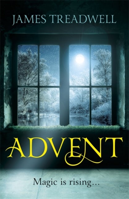 Advent - Advent Trilogy 1