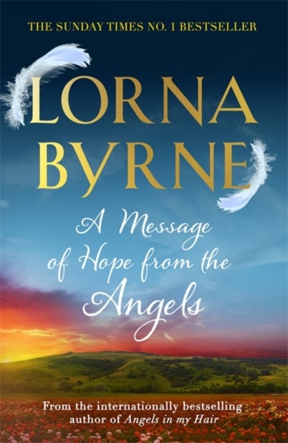 Bilde av A Message Of Hope From The Angels Av Lorna Byrne