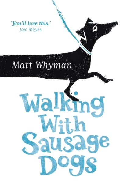 Bilde av Walking With Sausage Dogs Av Matt Whyman