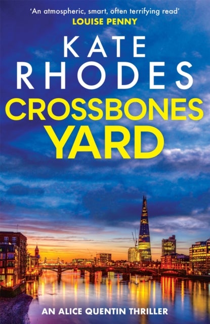 Crossbones Yard - Alice Quentin 1